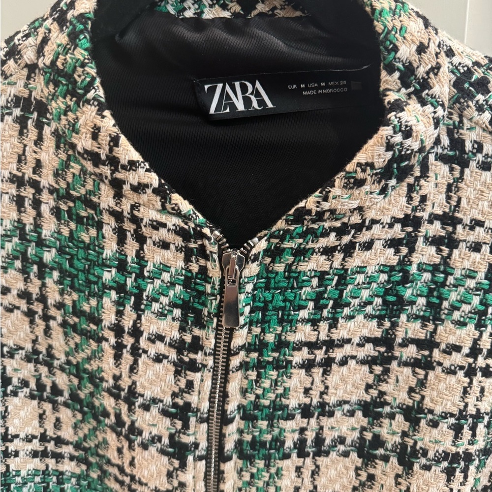 Zara jacket. Size medium - Picture 3 of 6